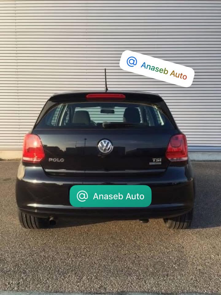 VW POLO 1.2 TSI HIGHLINE!!