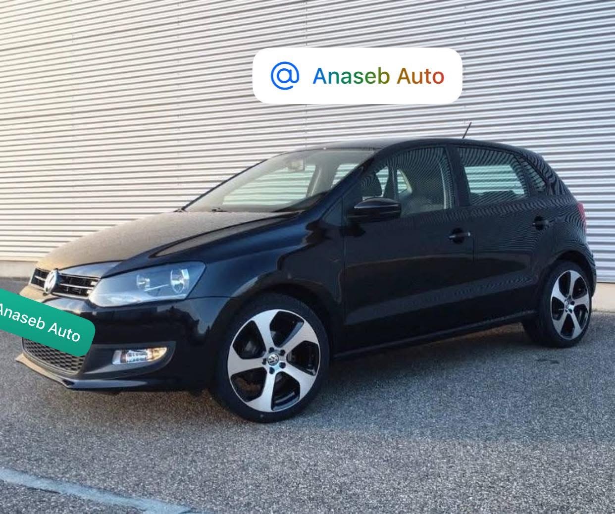 VW POLO 1.2 TSI HIGHLINE!!