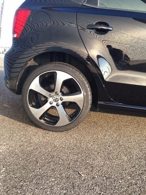 VW POLO 1.2 TSI HIGHLINE!!