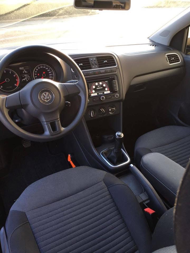VW POLO 1.2 TSI HIGHLINE!!