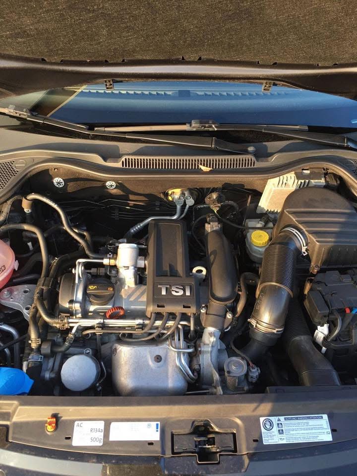 VW POLO 1.2 TSI HIGHLINE!!