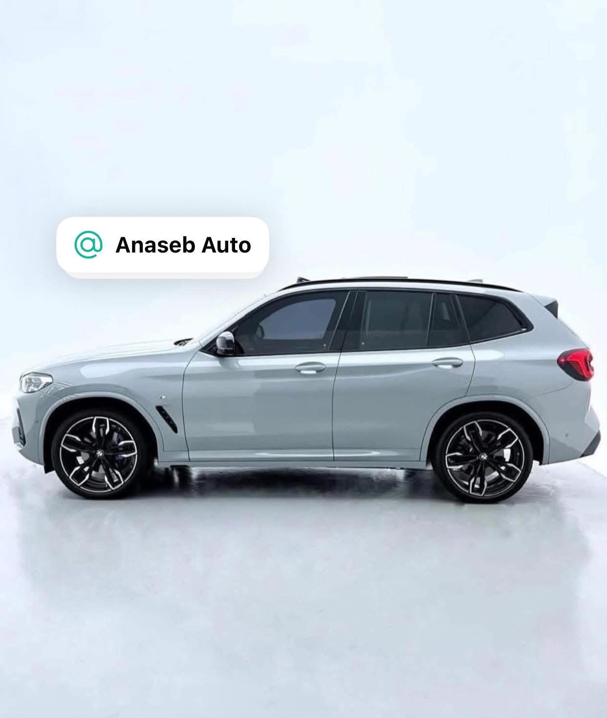 BMW x3 M40i