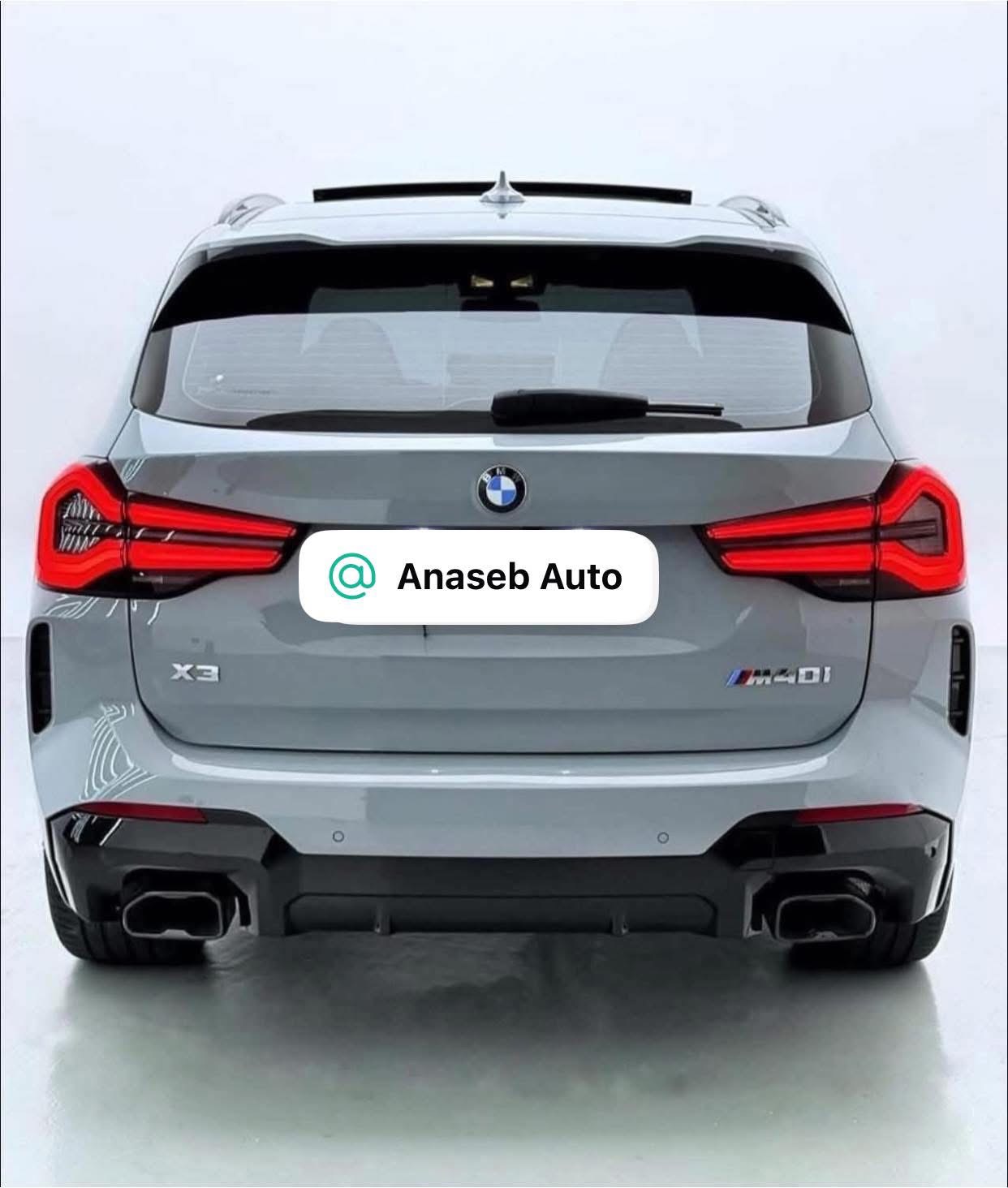 BMW x3 M40i