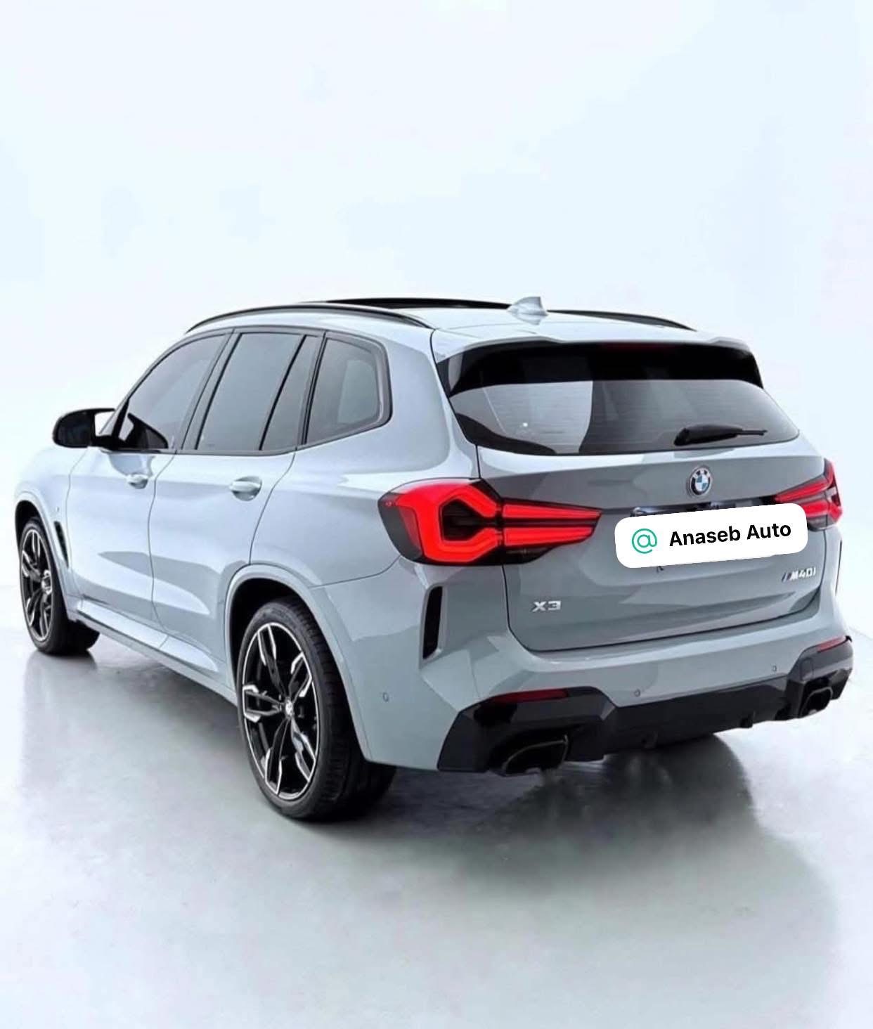 BMW x3 M40i