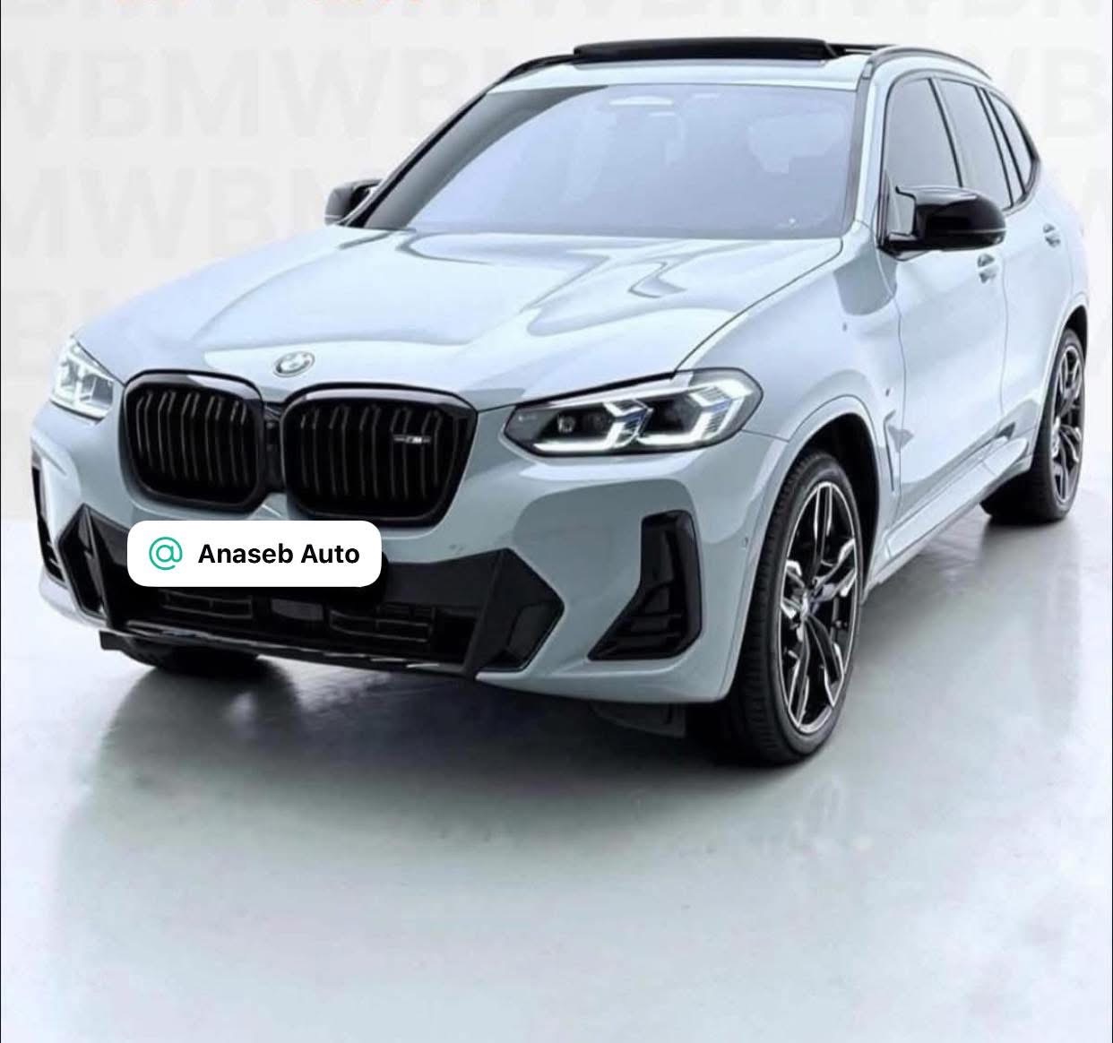 BMW x3 M40i