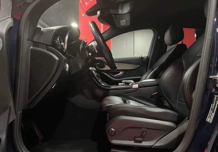 MERCEDES BENZ GLC 220d COUPE