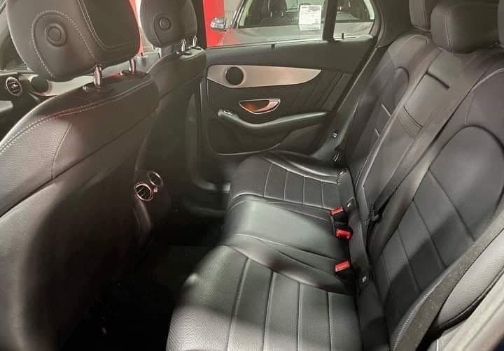 MERCEDES BENZ GLC 220d COUPE